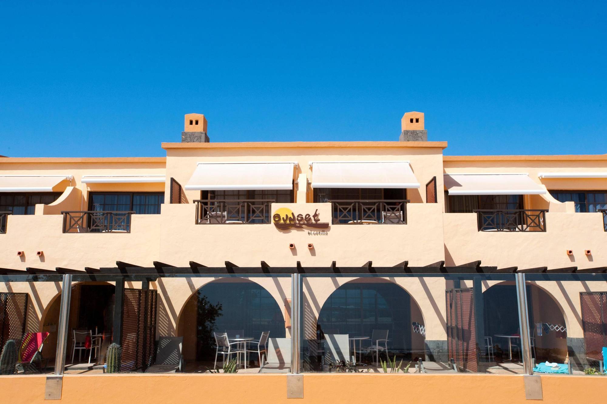 Cotillo Sunset Exterior photo